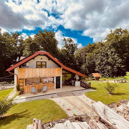 Wellness Holiday House Lagev Moravske Toplice Luaran gambar