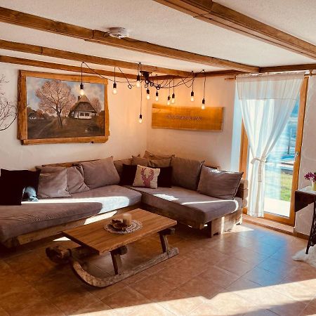 Wellness Holiday House Lagev Moravske Toplice Luaran gambar