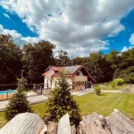 Wellness Holiday House Lagev Moravske Toplice Luaran gambar