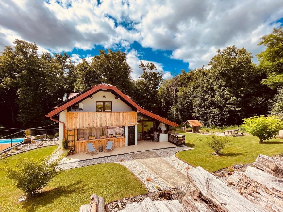 Wellness Holiday House Lagev Moravske Toplice Luaran gambar