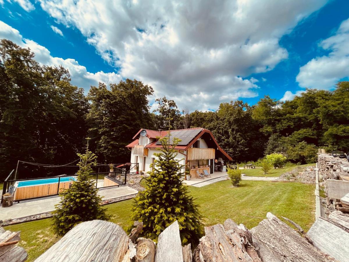 Wellness Holiday House Lagev Moravske Toplice Luaran gambar