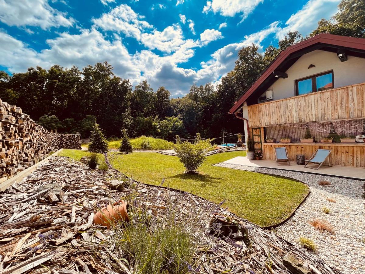 Wellness Holiday House Lagev Moravske Toplice Luaran gambar